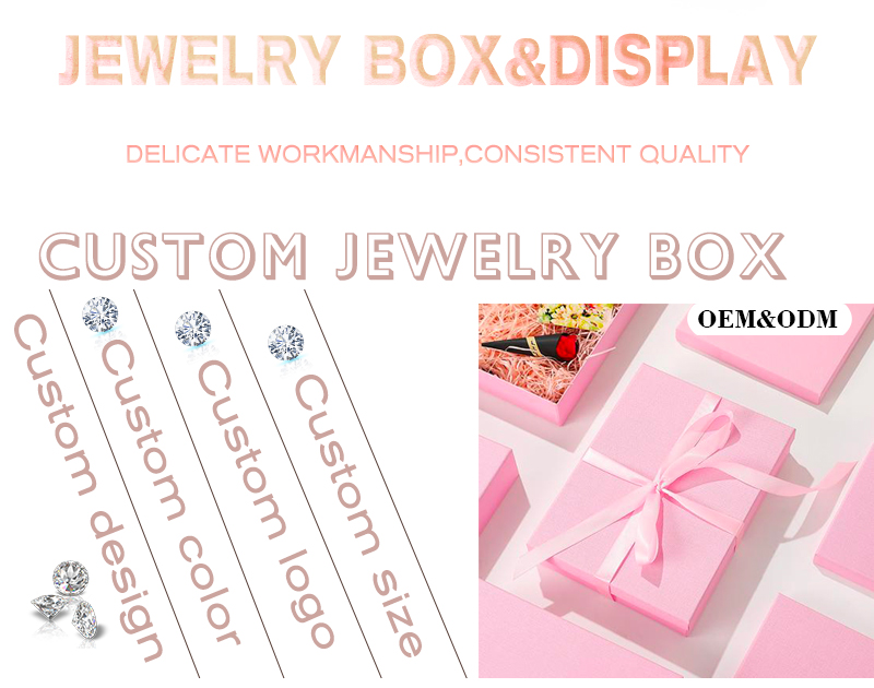 JPB032 upscale jewelry boxes