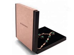 pandora style necklace packaging