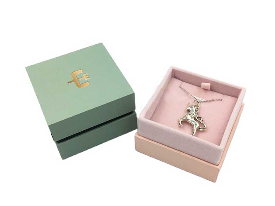 JTB024 paper necklace box