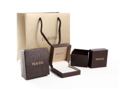 London leather jewelry box