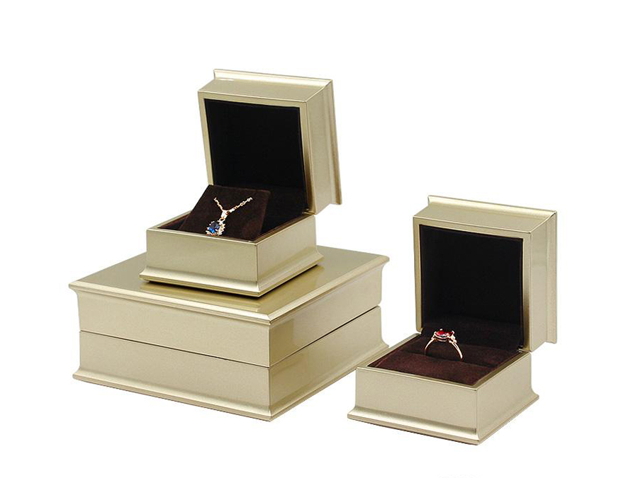 The luxury box wooden