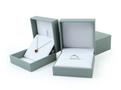 Customized box jewelry set
