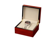 Wooden watches boxes