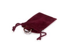PP strings drawstring pouch