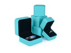 Turquoise jewelry box