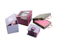 Custom jewelry packaging wholesal