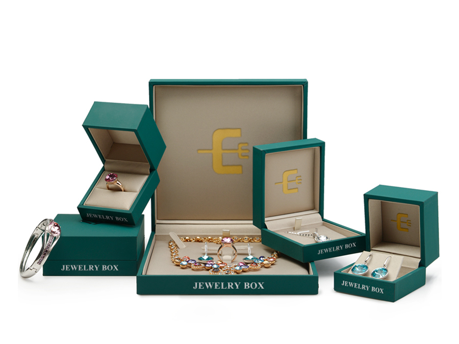 Jewelry gift boxes