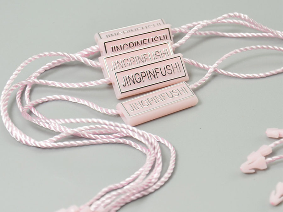 Hang tags for jewelry