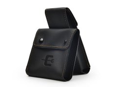 leather watch pouch