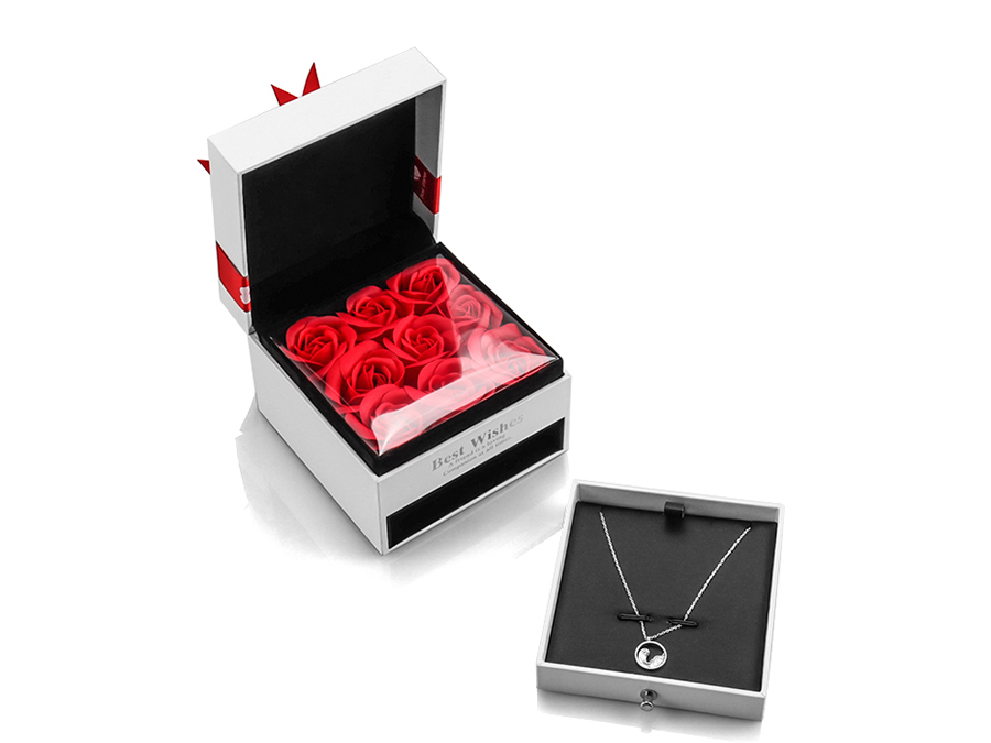 Jewelry box wish