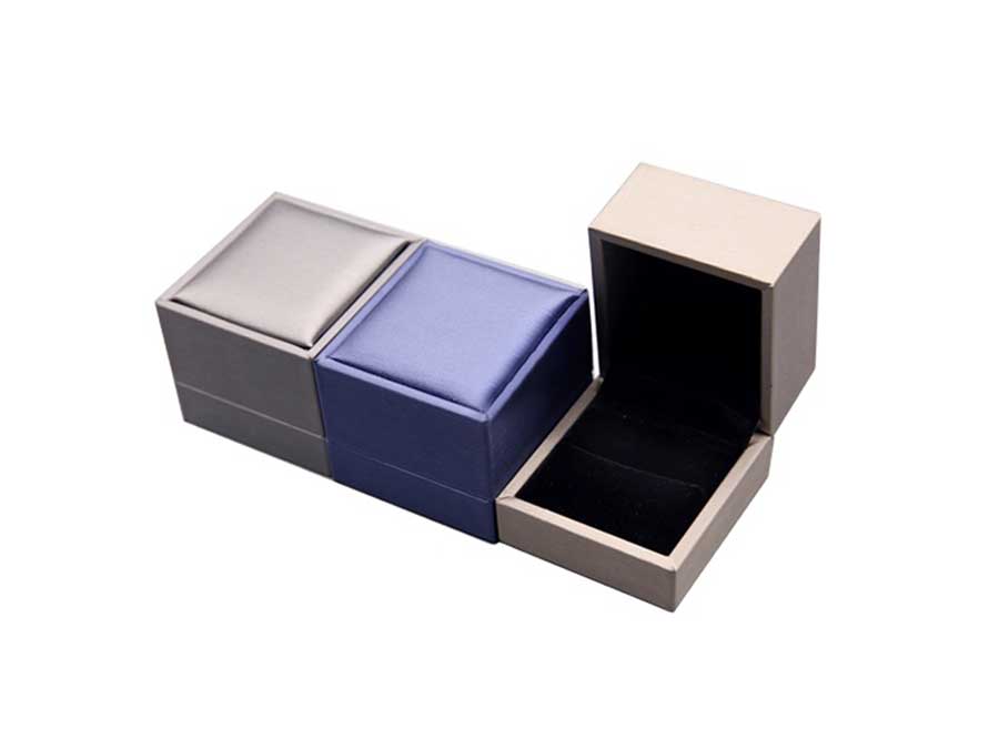 Leather ring boxes wholesale