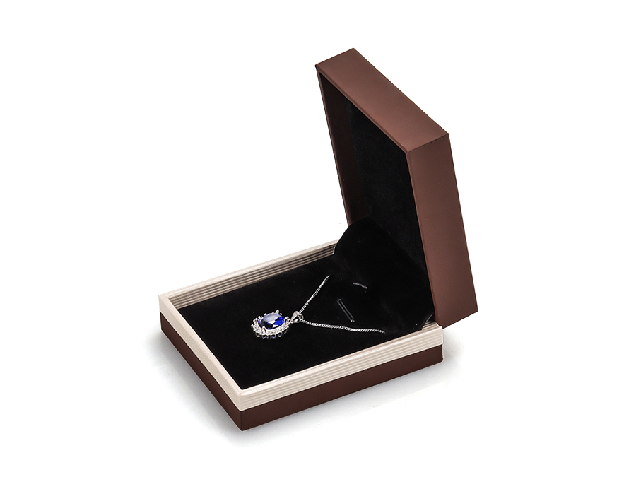 Custom printed jewelry box