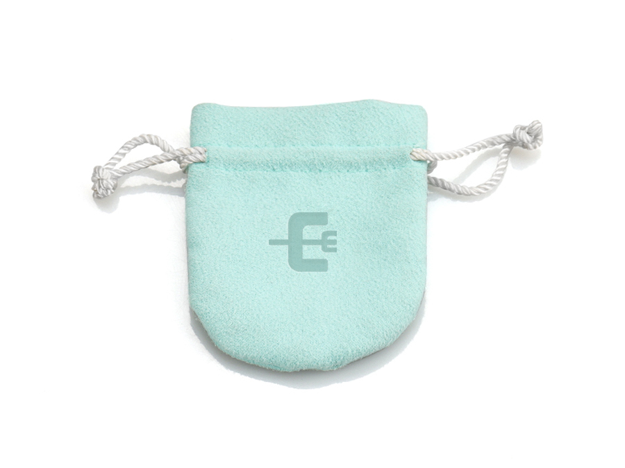 Custom tiffany pouch