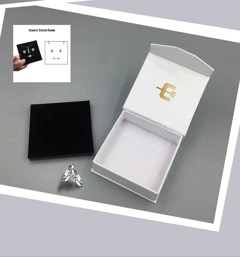 Custom jewellery packaging