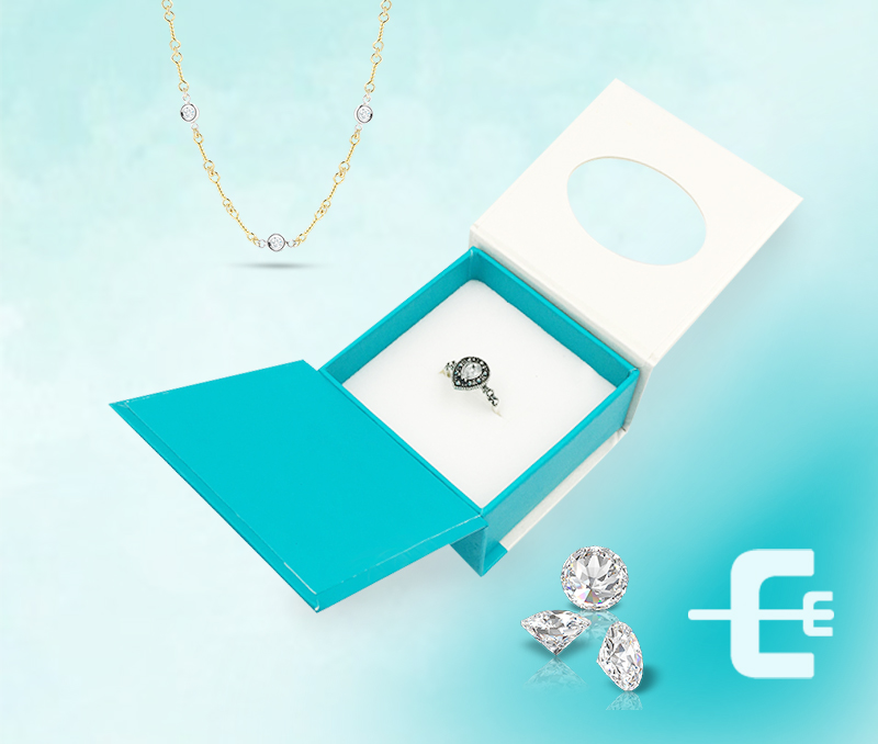 Jewellery packaging