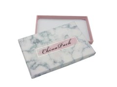 Marble paper box