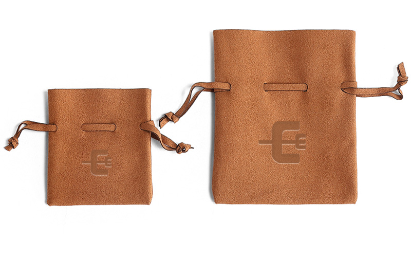 Jewellery packaging pouches