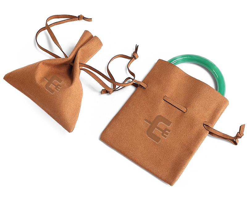 Jewellery packaging pouches