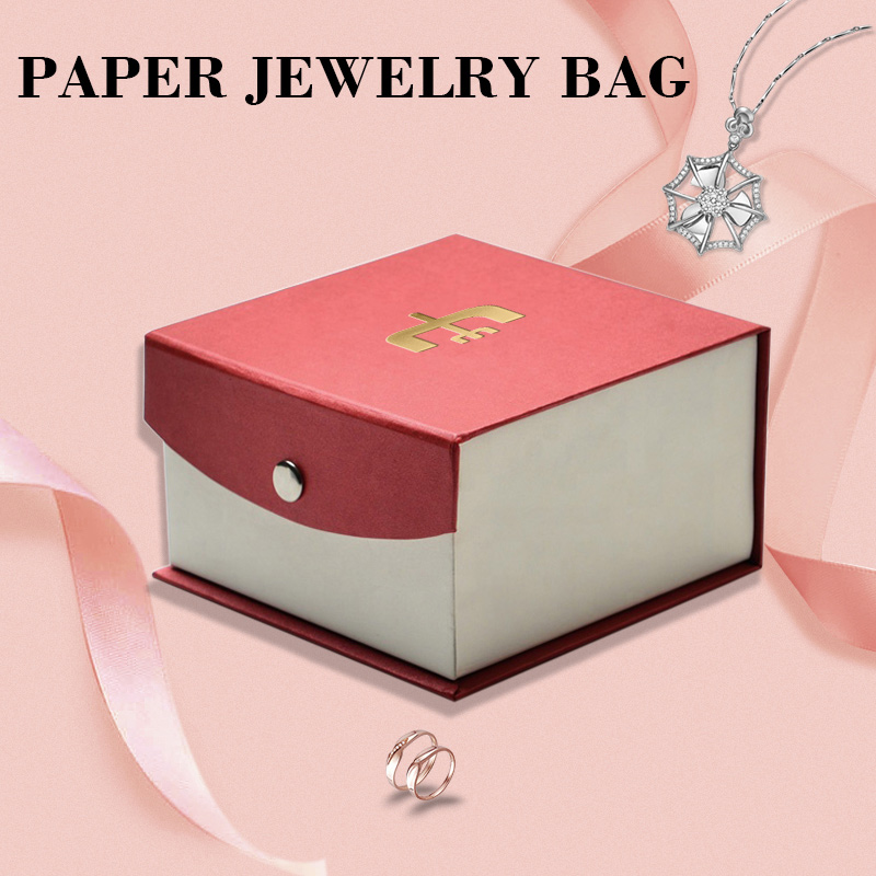 Luxury jewellery packaging