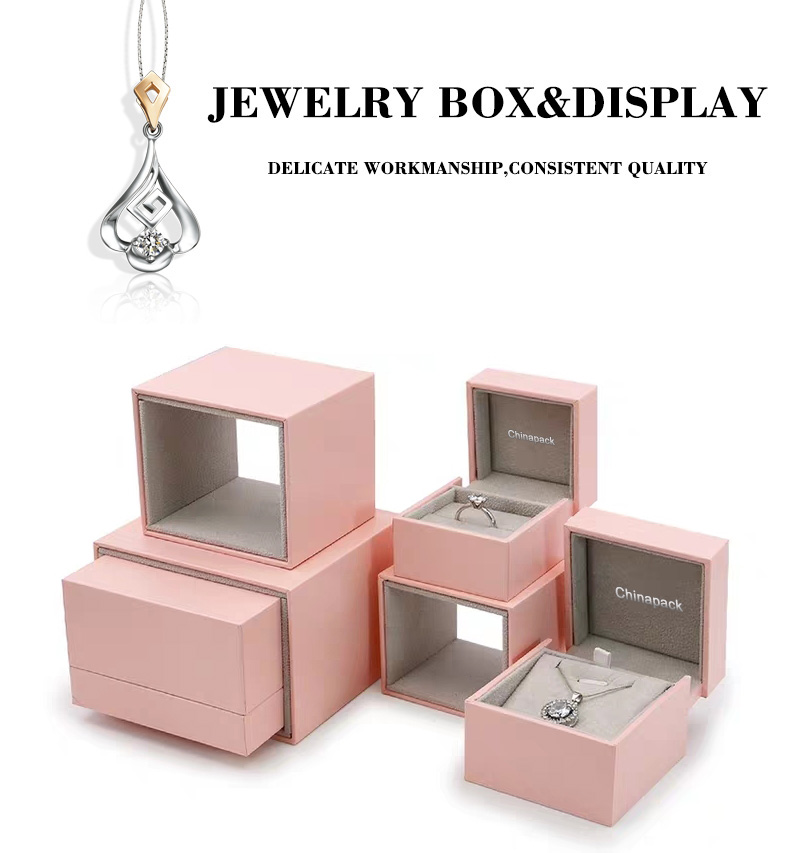 New jewellery box