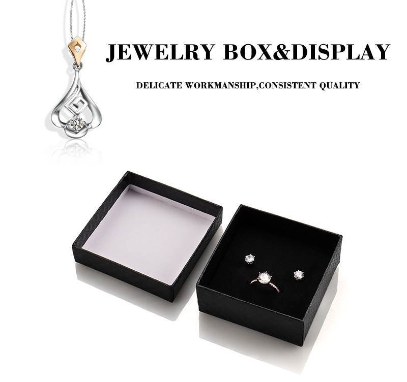 Jewelry packaging manufacturers