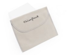 Velvet gift pouch
