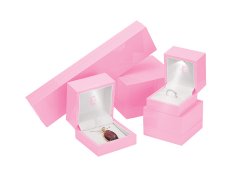 High end jewelry packaging