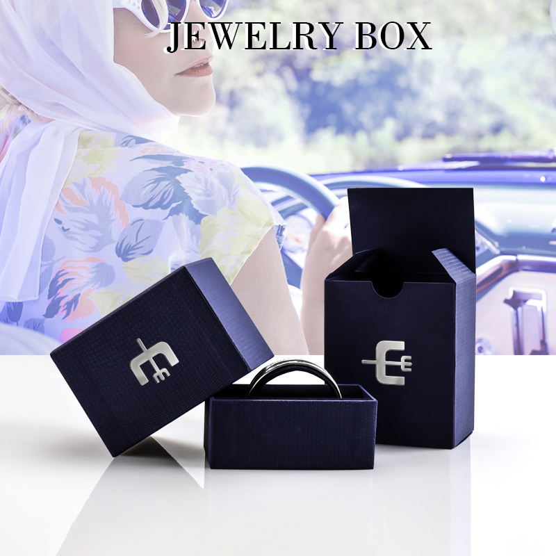 Luxury jewellery boxes