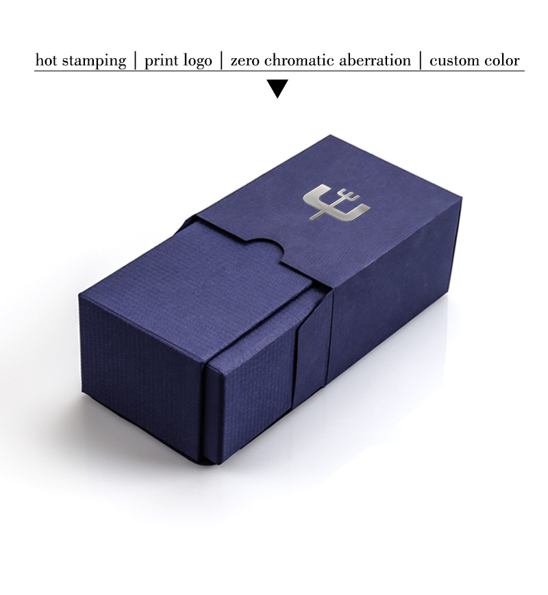 Luxury jewellery boxes