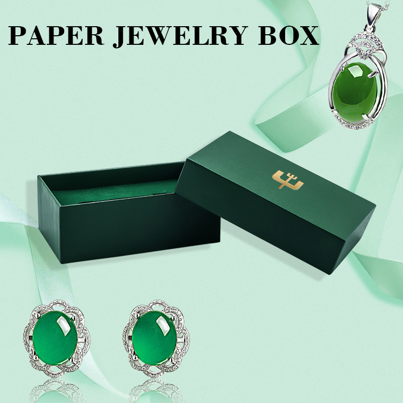 Boxes for jewelry