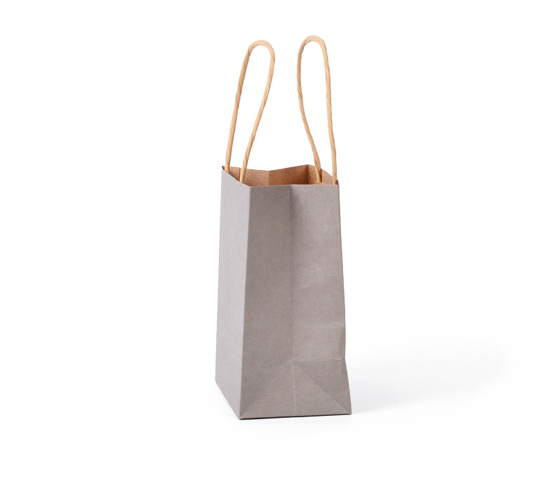 Sustainable paper bag