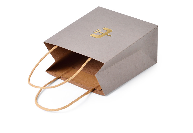 Sustainable paper bag