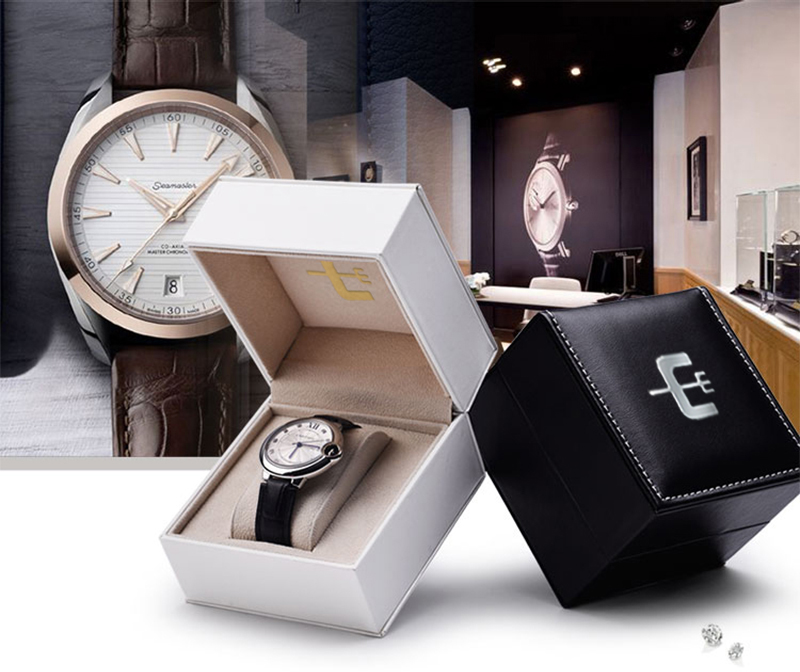 Jewelry box watches