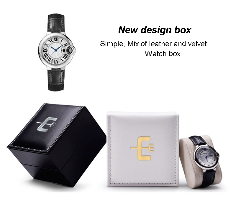 Jewelry box watches