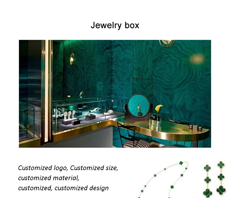Men's jewellery boxes