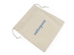 Dust bag for jewelry