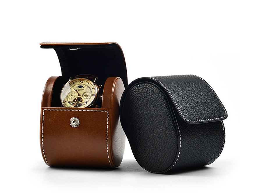 Watch and jewelry case