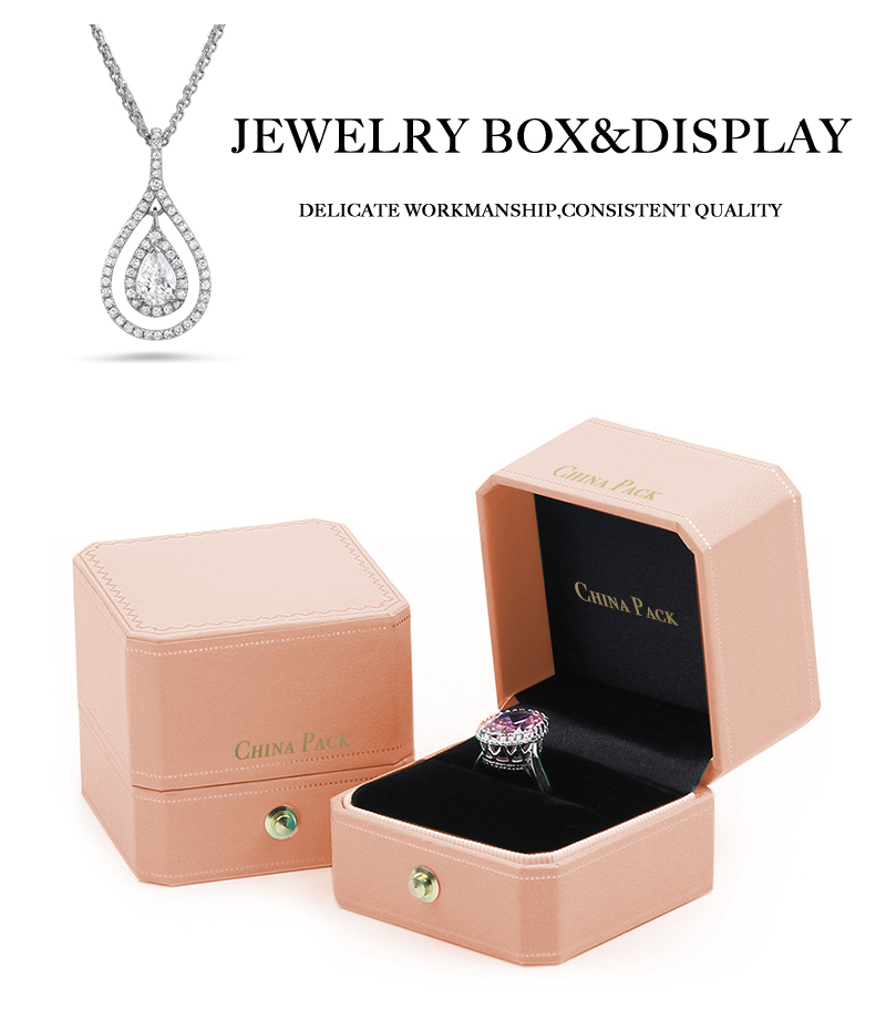 Wholesale jewelry box suppliers