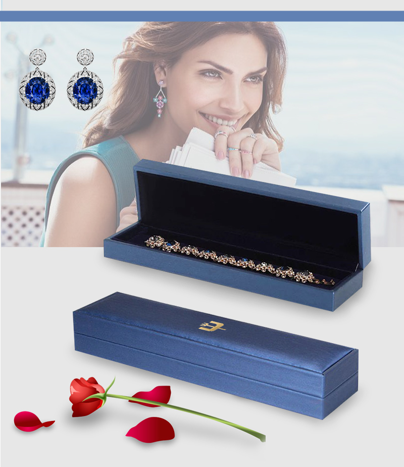 Mens jewelry box for necklaces