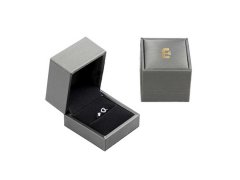 Gift box ring
