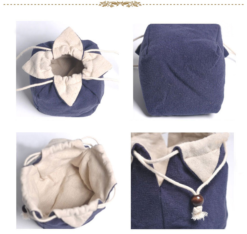 Jewelry storage bags