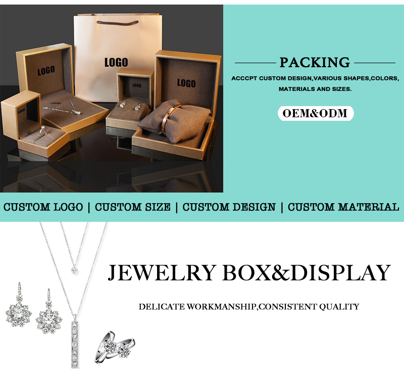 Jewelry package design