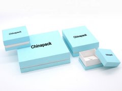 Customized boxes with company log