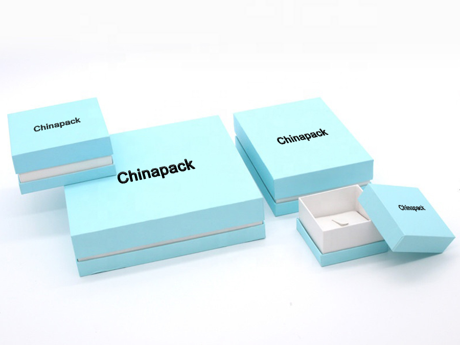 Customized boxes with company logo