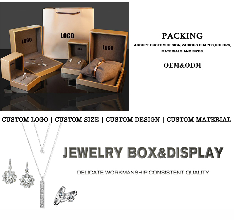 Marble style jewelry box customized