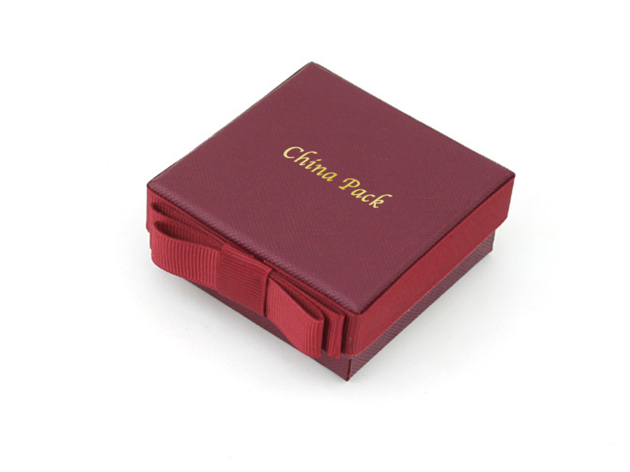 Custom jewelry supplier box