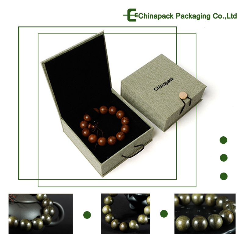 Custom jewellery wholesale box