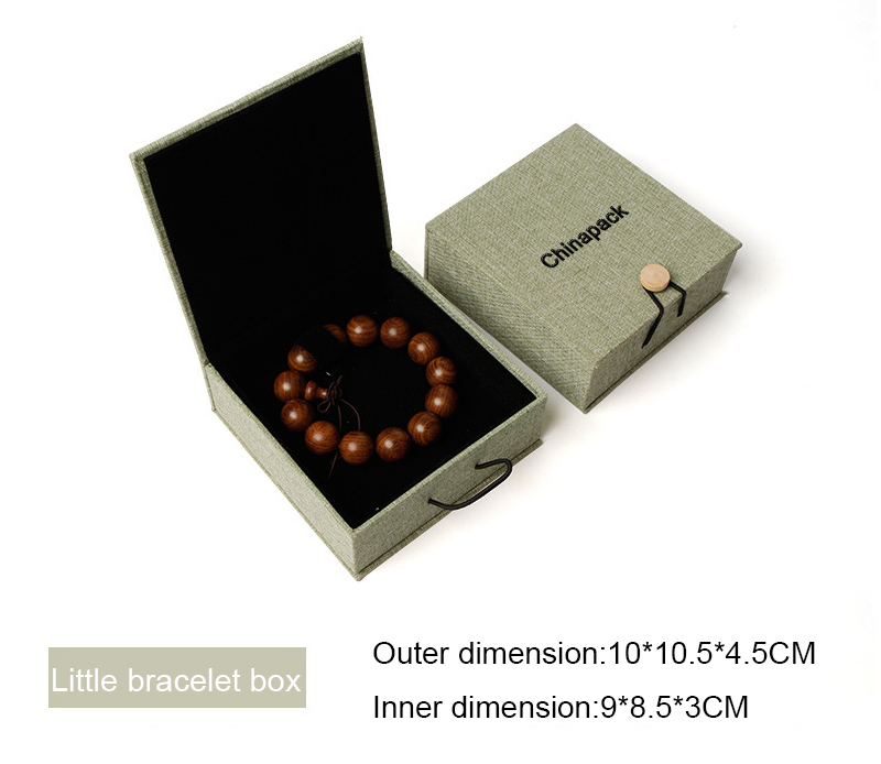 Custom jewellery wholesale box