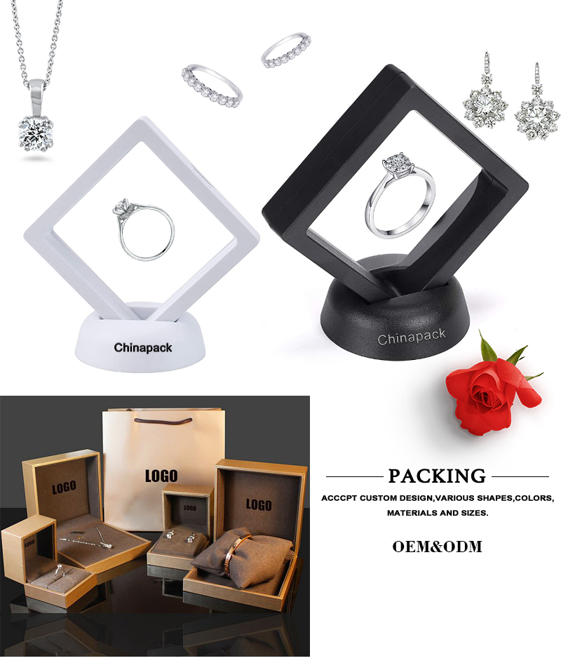 Custom jewelry boxes wholesale