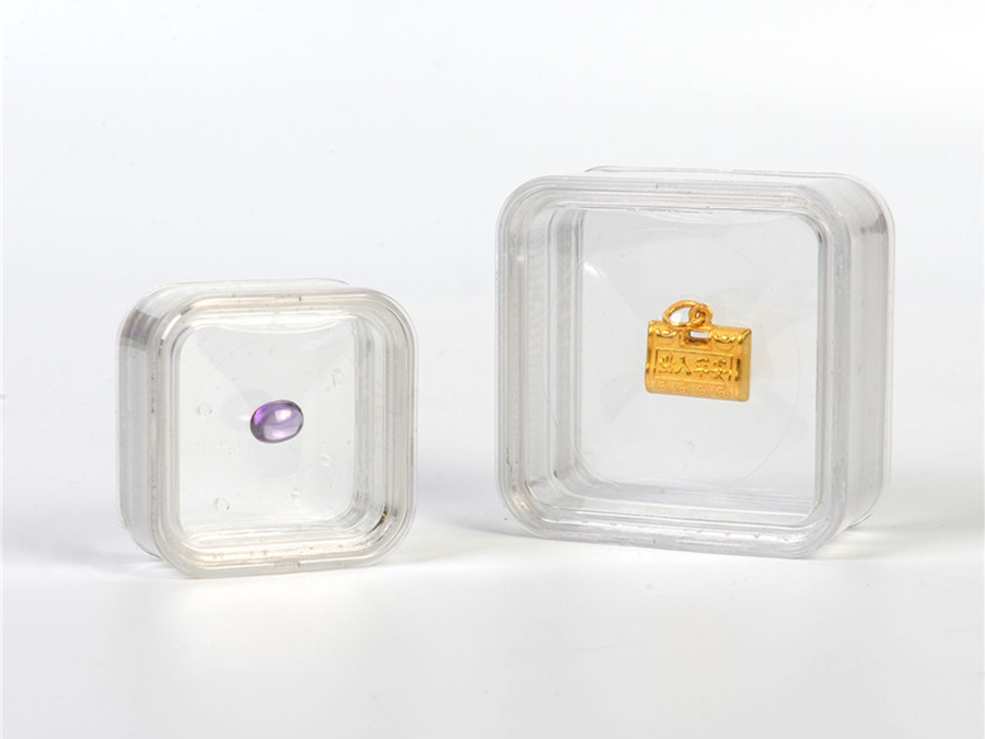 Custom jewelry packaging